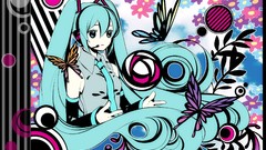 Vocaloid hatsune miku detached