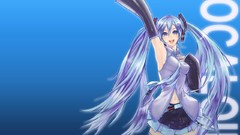 Vocaloid hatsune miku detached