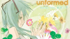 Vocaloid hatsune miku detached