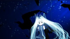 Vocaloid hatsune miku detached