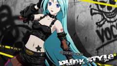 Vocaloid hatsune miku detached