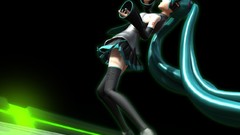 Vocaloid hatsune miku detached