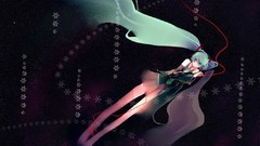 Vocaloid hatsune miku detached