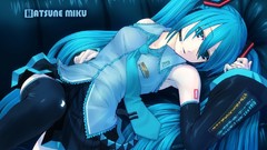 Vocaloid hatsune miku detached