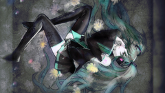 Vocaloid hatsune miku detached