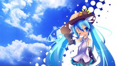 Vocaloid hatsune miku detached