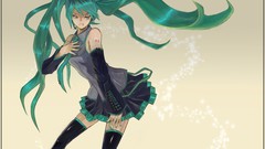 Vocaloid hatsune miku detached