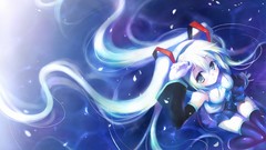 Vocaloid hatsune miku detached