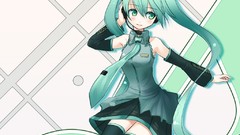 Vocaloid hatsune miku detached