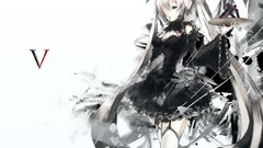 Vocaloid hatsune miku detached