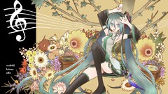 Vocaloid hatsune miku detached