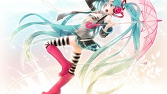 Vocaloid hatsune miku detached