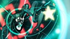 Vocaloid hatsune miku detached