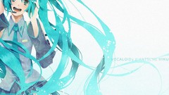 Vocaloid hatsune miku detached