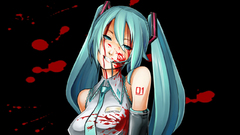 Vocaloid hatsune miku detached