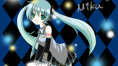 Vocaloid hatsune miku detached