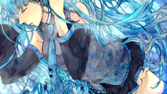 Vocaloid hatsune miku detached