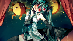 Vocaloid hatsune miku detached