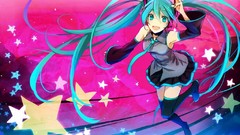 Vocaloid hatsune miku detached
