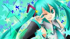 Vocaloid hatsune miku detached
