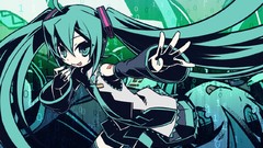 Vocaloid hatsune miku detached