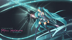 Vocaloid hatsune miku detached