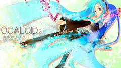 Vocaloid hatsune miku detached