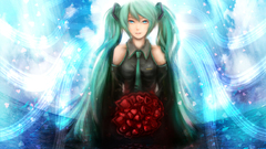 Vocaloid hatsune miku detached