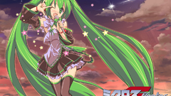 Vocaloid hatsune miku detached