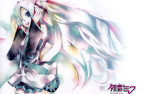 Vocaloid hatsune miku detached