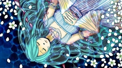 Vocaloid hatsune miku detached