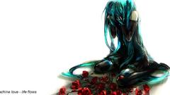 Vocaloid hatsune miku detached