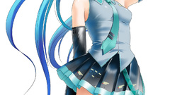 Vocaloid hatsune miku detached
