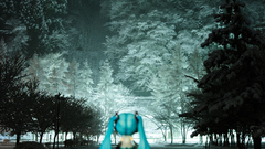 Vocaloid hatsune miku dolls