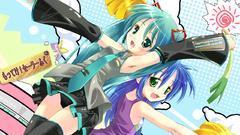 Vocaloid hatsune miku ecchi