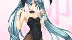Vocaloid hatsune miku ecchi