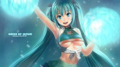 Vocaloid hatsune miku ecchi