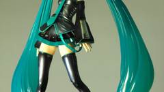 Vocaloid hatsune miku figurines
