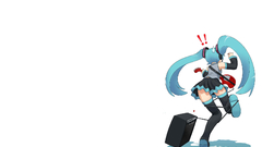 Vocaloid hatsune miku guitars