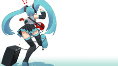 Vocaloid hatsune miku guitars