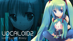 Vocaloid hatsune miku hachune