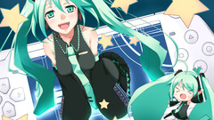 Vocaloid hatsune miku hachune