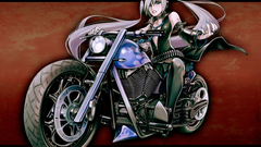 Vocaloid hatsune miku hagane