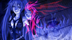 Vocaloid hatsune miku hagane
