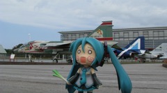 Vocaloid hatsune miku jet