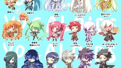 Vocaloid hatsune miku kagamine