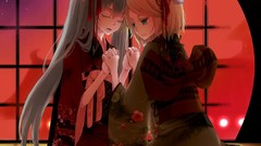 Vocaloid hatsune miku kagamine