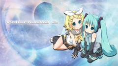 Vocaloid hatsune miku kagamine