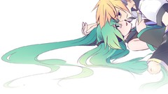 Vocaloid hatsune miku kagamine