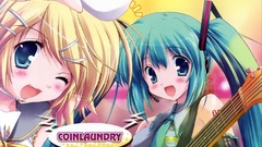 Vocaloid hatsune miku kagamine